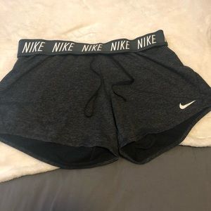 Nike running shorts